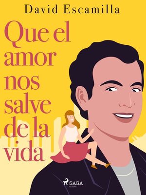 cover image of Que el amor nos salve de la vida
